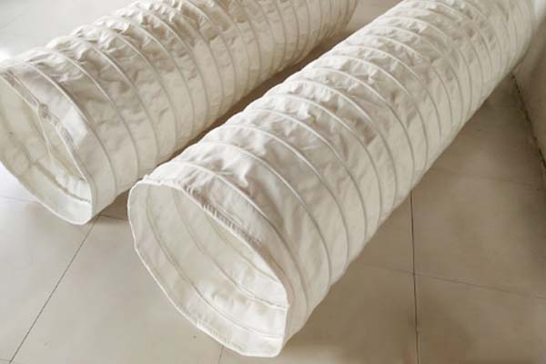 散裝機伸縮布袋