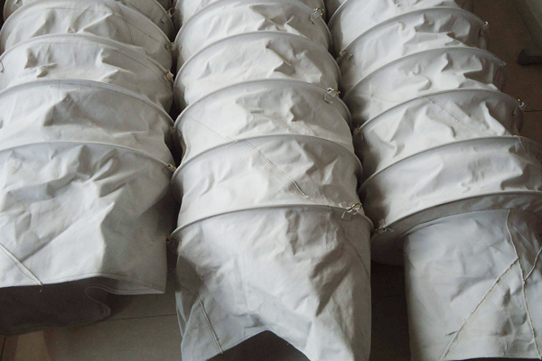 散裝機伸縮布袋